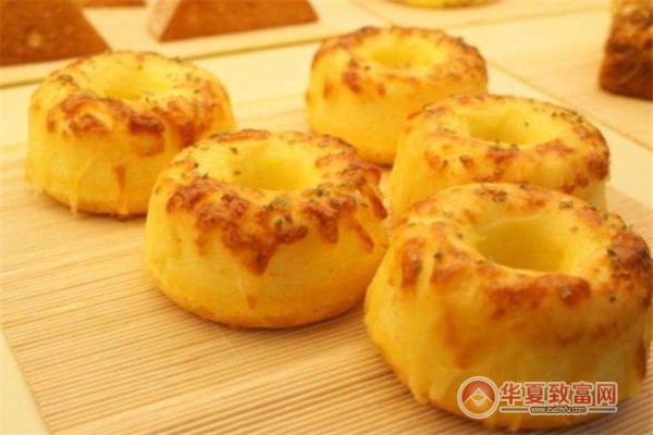 雅焙蛋糕加盟